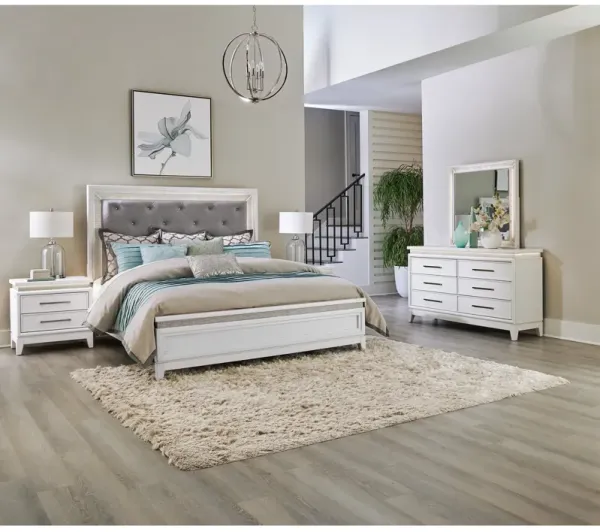 Liberty Furniture Harlow 4 Piece Room Group