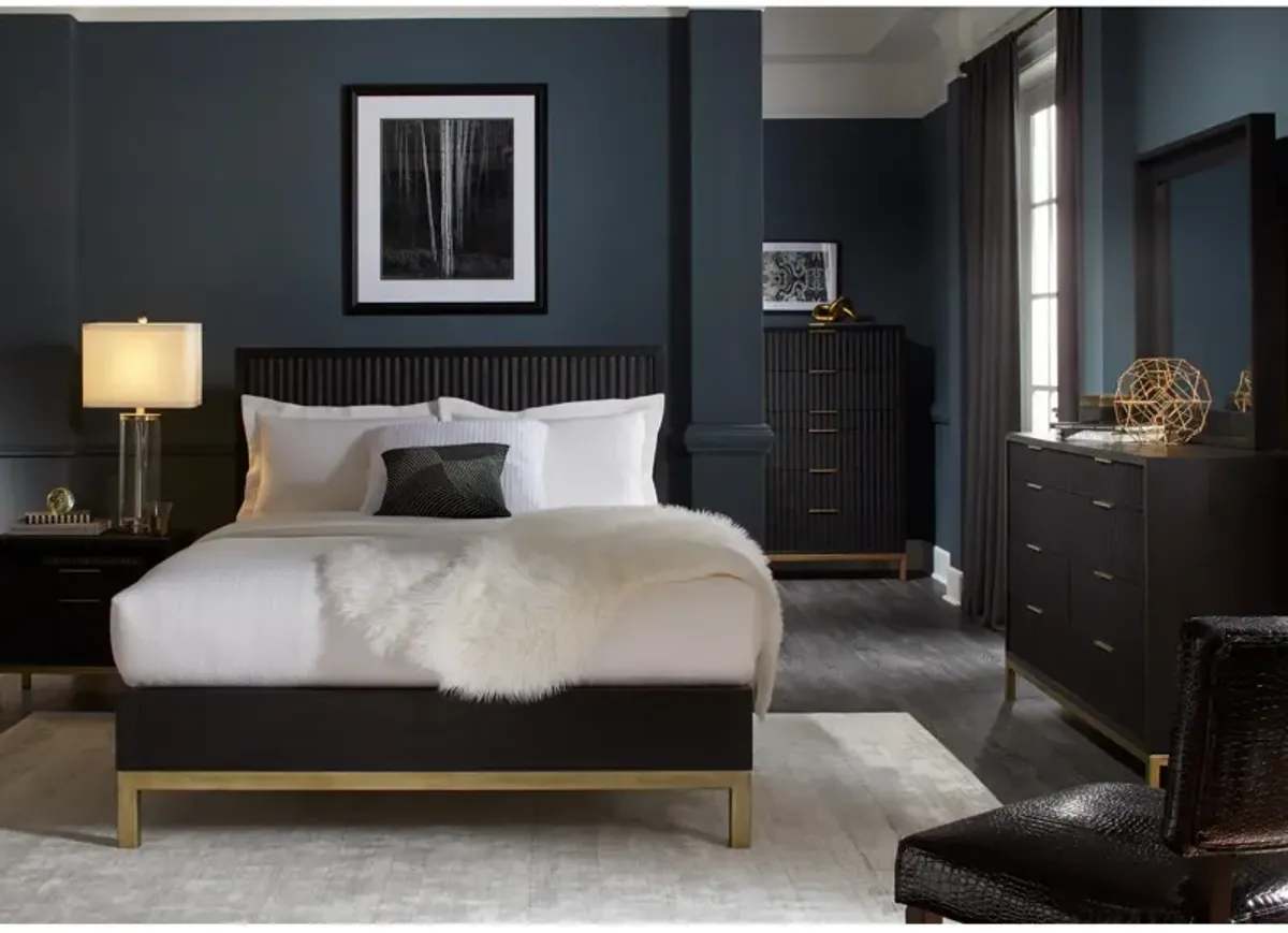 Modus Furniture International Kentfield 4 Piece Room Group