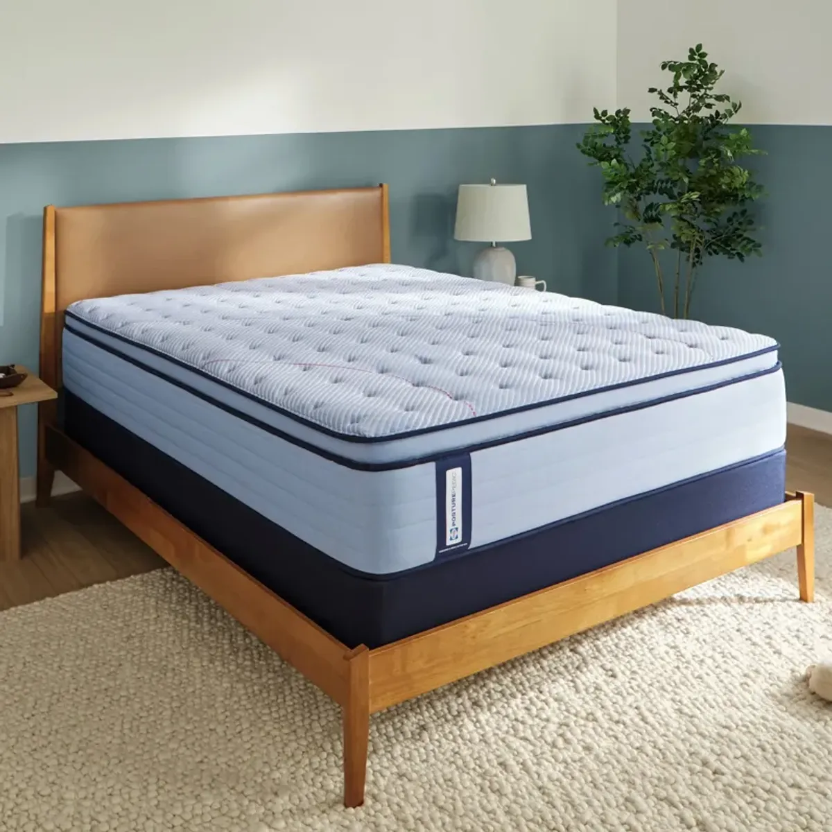 Sealy Posturepedic Dallas Soft Pillowtop Mattress
