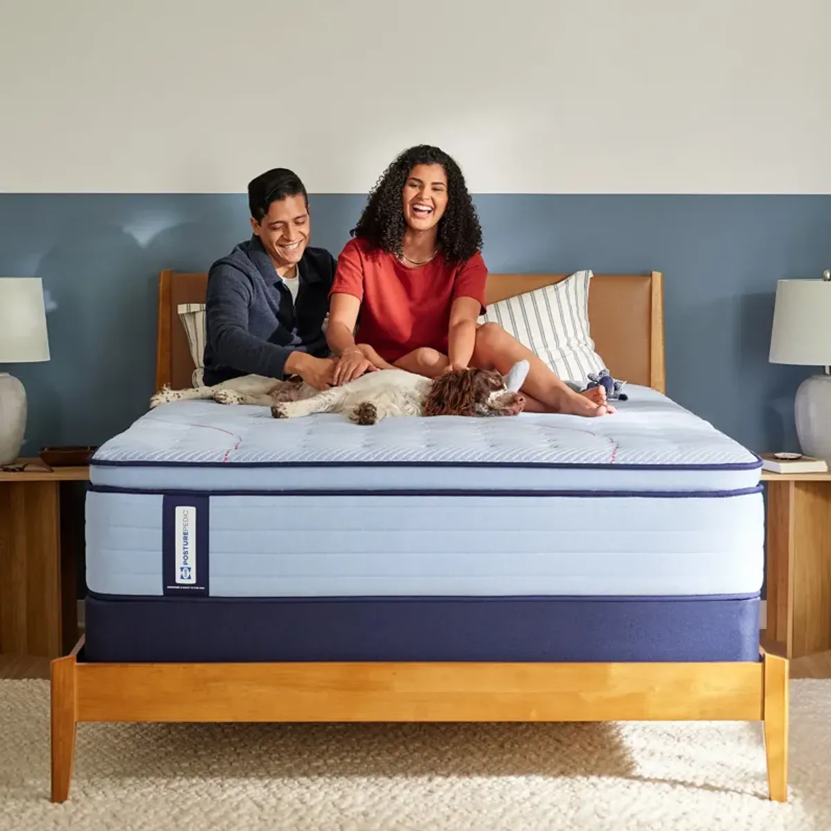 Sealy Posturepedic Dallas Soft Pillowtop Mattress