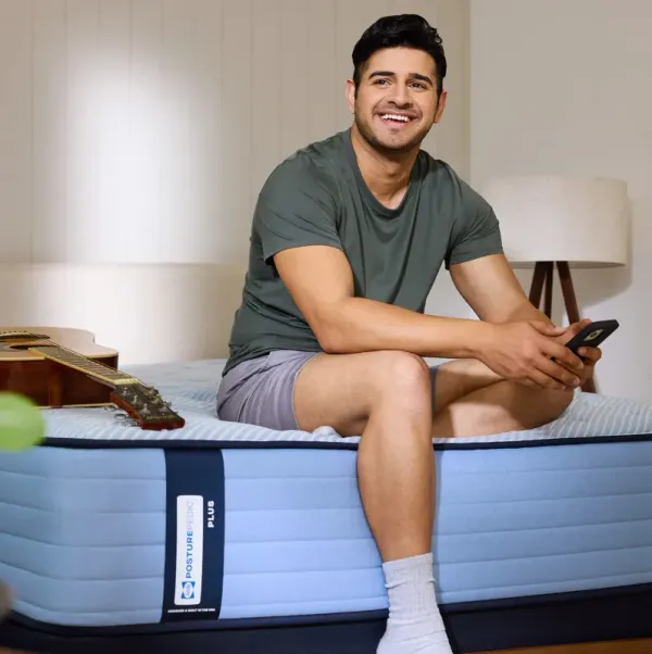 Sealy Posturepedic Plus Hagerstown Ultra Firm Tight Top Mattress