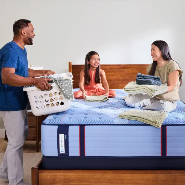 Sealy Posturepedic Pro Indianapolis Firm Tight Top Mattress