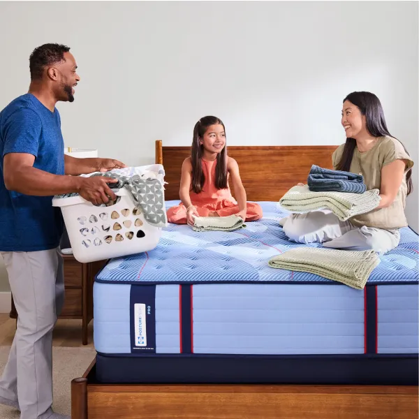 Sealy Posturepedic Pro Indianapolis Medium Tight Top Mattress