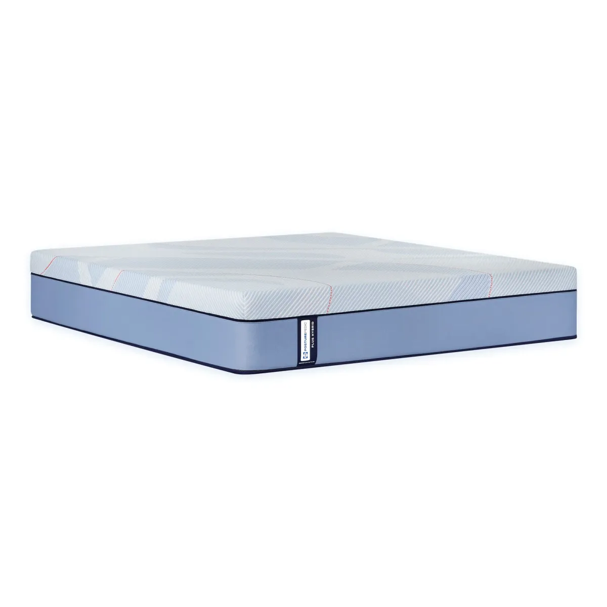 Sealy Posturepedic Plus Hagerstown Soft Hybrid Mattress