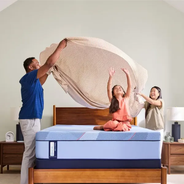 Sealy Posturepedic Pro Indianapolis Firm Hybrid Mattress