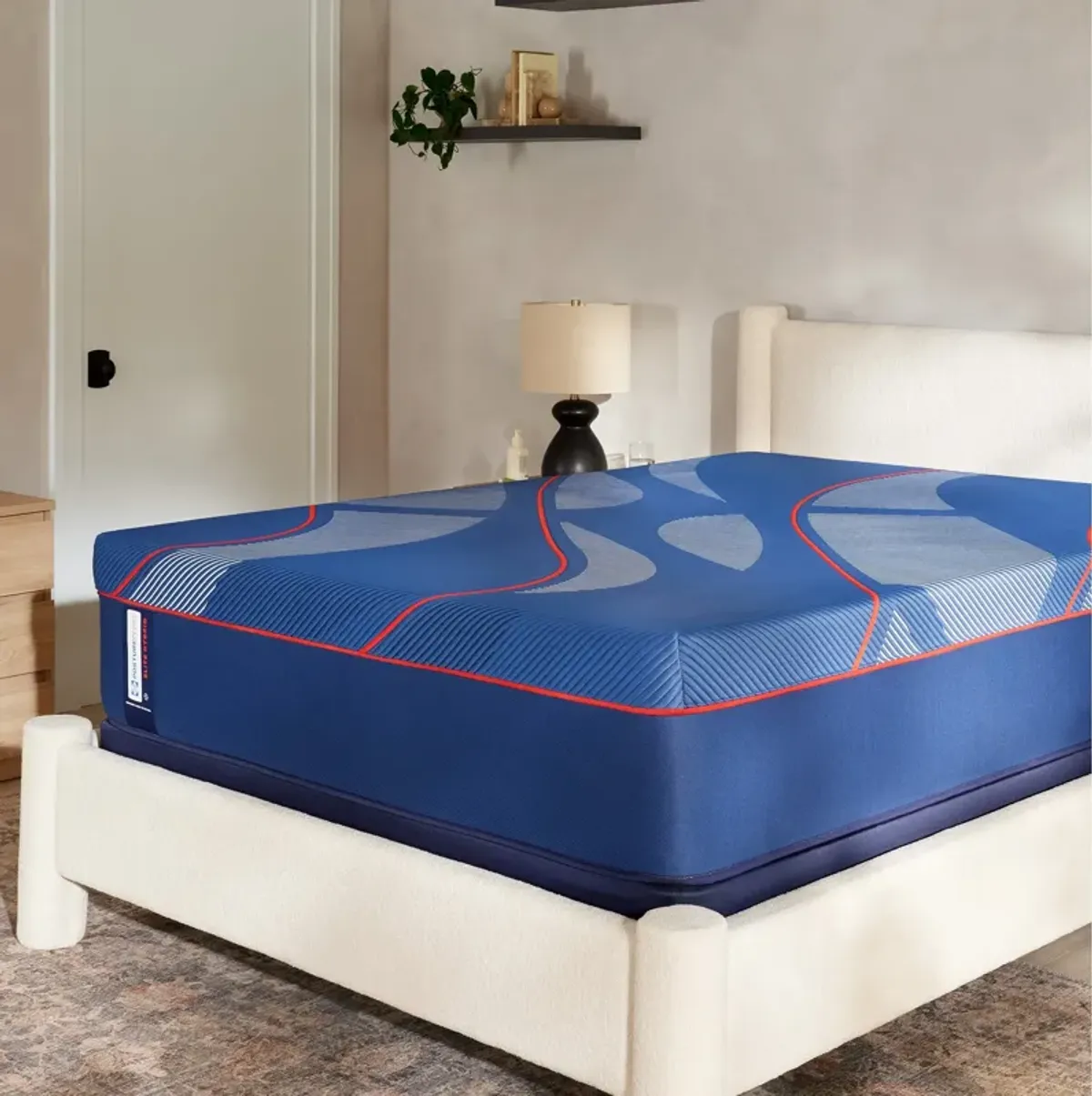 Sealy Posturepedic Elite Brenham II Firm Hybrid Mattress