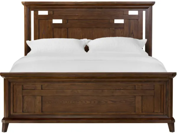 Davis Direct Acorn Hill Storage Bed