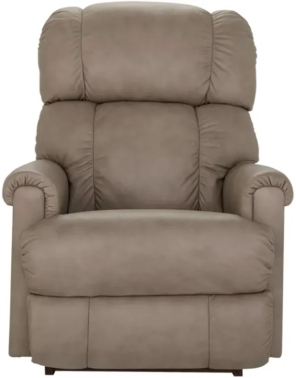 La-Z-Boy Pinnacle Tri-Power Leather Rocker Recliner