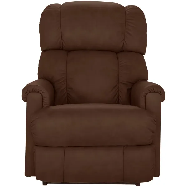 La-Z-Boy Pinnacle Tri-Power Leather Rocker Recliner