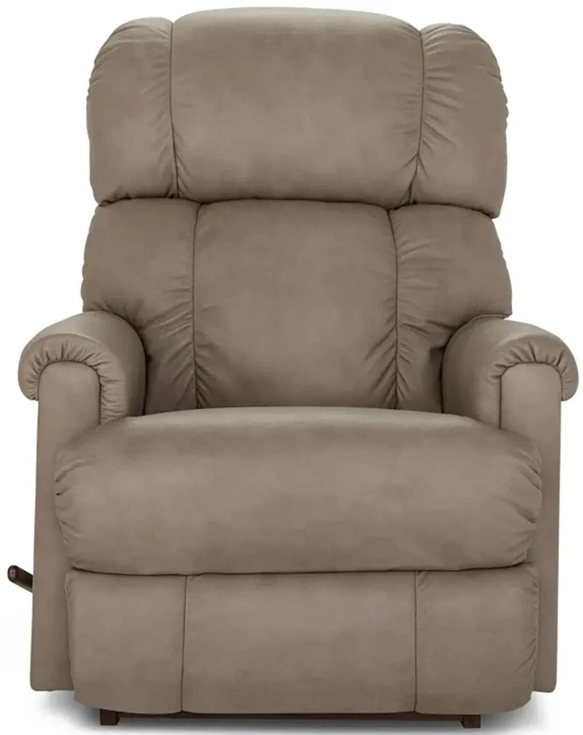 La-Z-Boy Pinnacle Leather Rocker Recliner