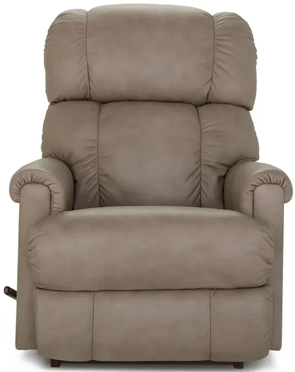 La-Z-Boy Pinnacle Leather Rocker Recliner