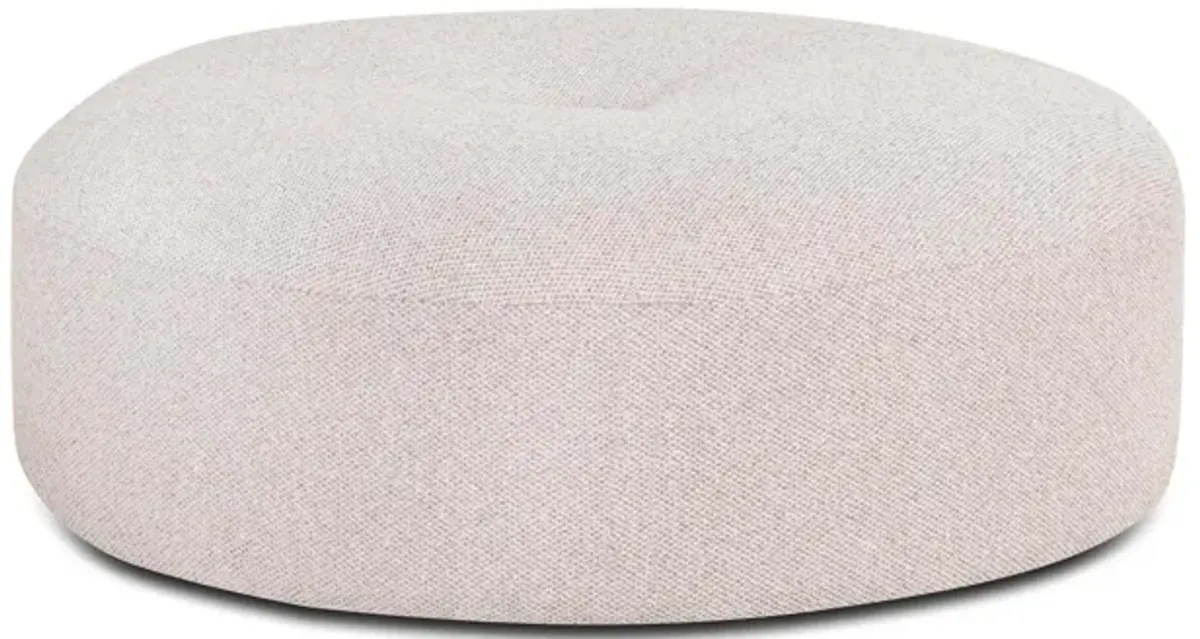 Franklin Juniper Ottoman