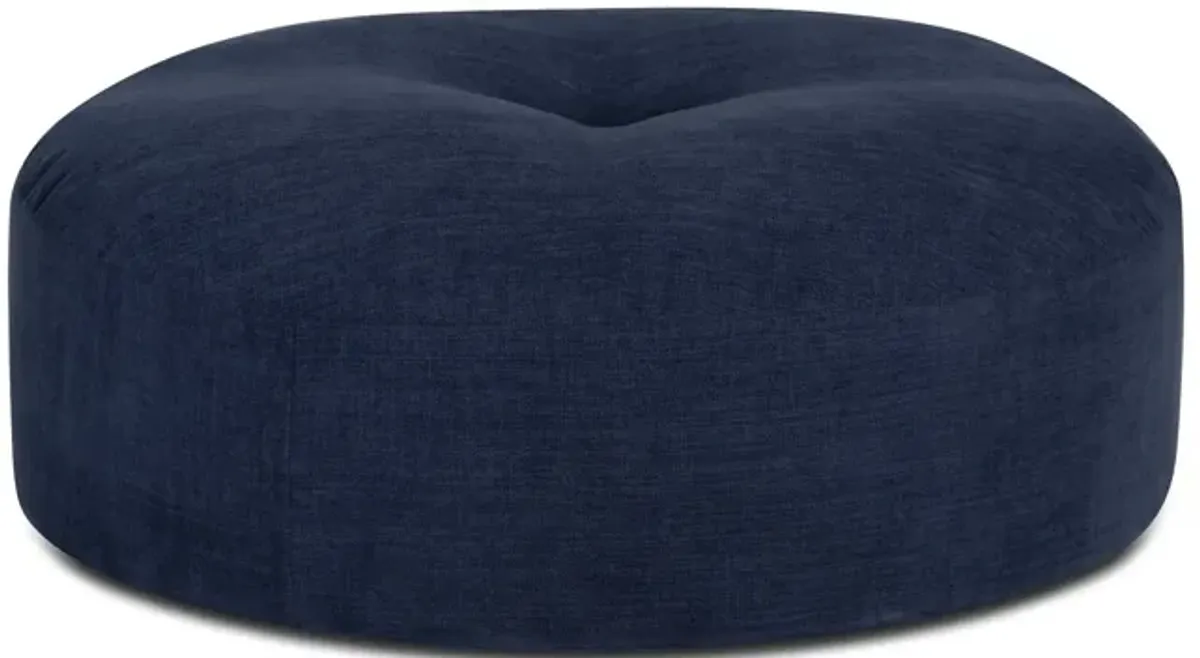 Franklin Juniper Ottoman