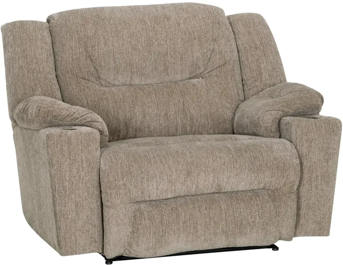 Franklin Dunhill Rocking Snuggler Recliner
