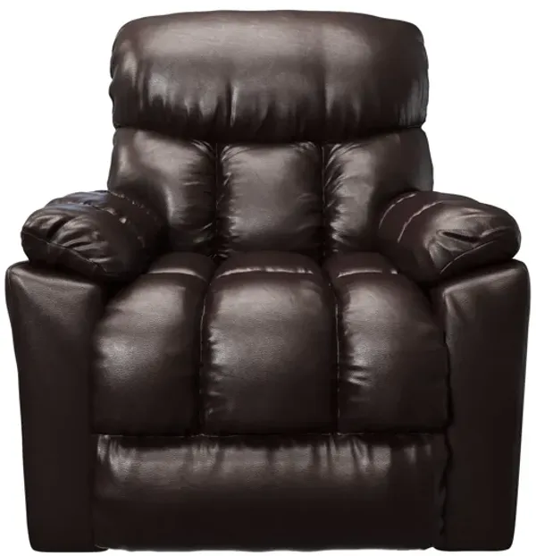 La-Z-Boy Morrison Leather Rocker Recliner