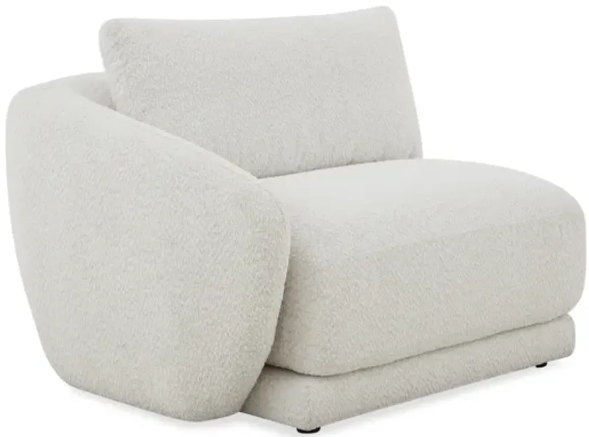 Kuka Home Glenwood Left Chair