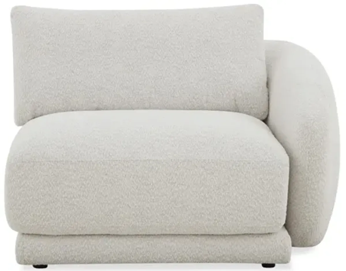 Kuka Home Glenwood Right Chair