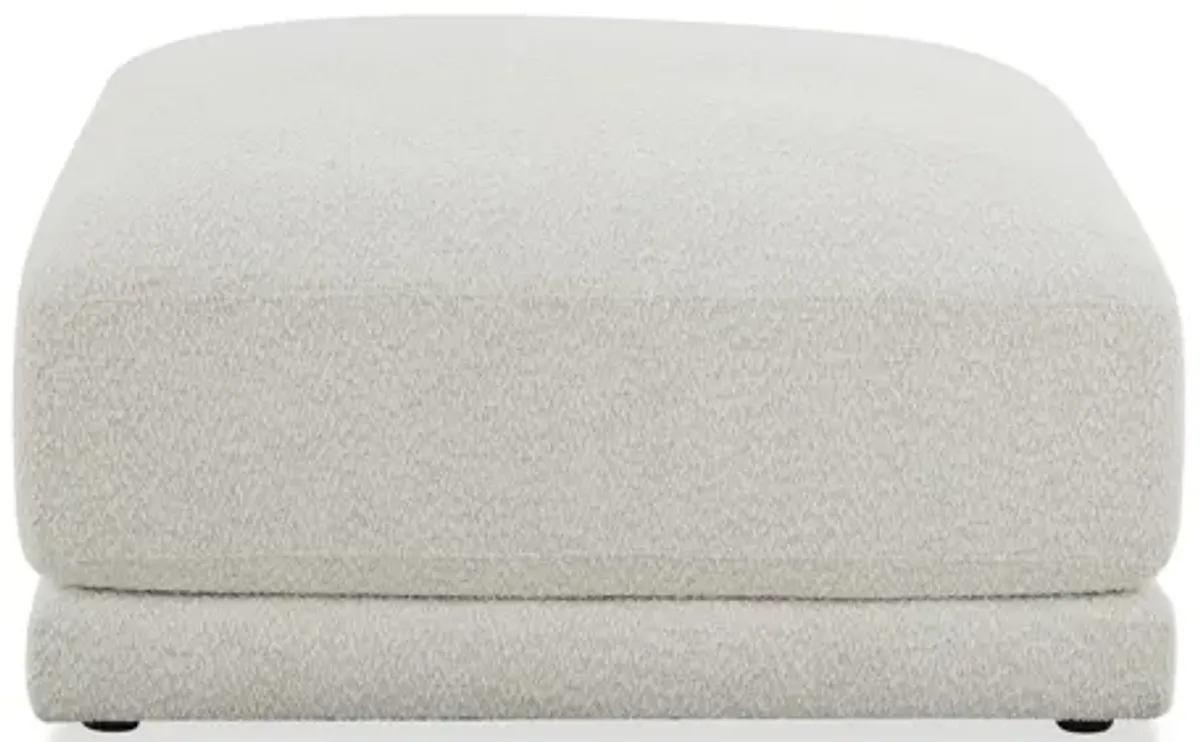 Kuka Home Glenwood Ottoman