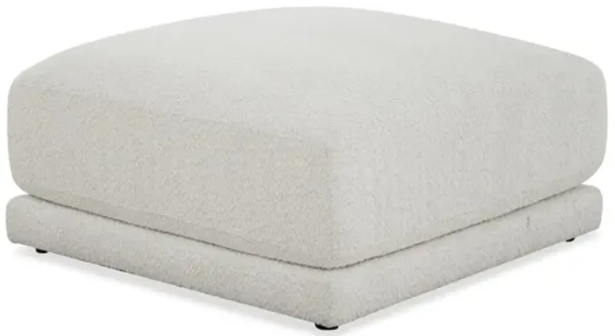 Kuka Home Glenwood Ottoman