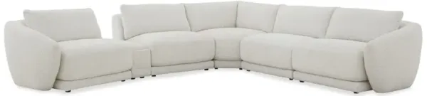 Kuka Home Glenwood 6 Piece Sectional