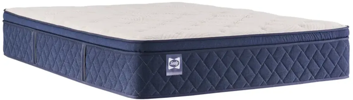 Sealy Safa Park Soft Pillowtop Mattress