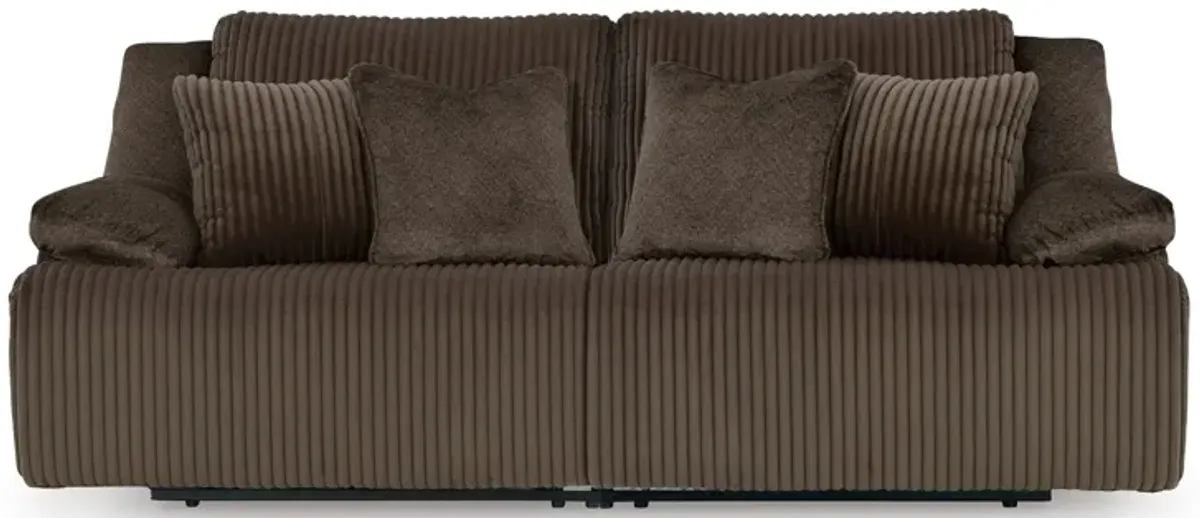 Ashley Furniture Top Tier 2 Piece Reclining Sofa