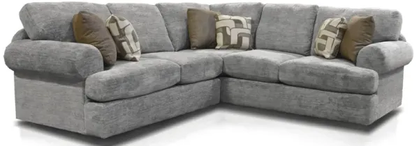 Dimensions by England Whitten 2 Piece Sectional