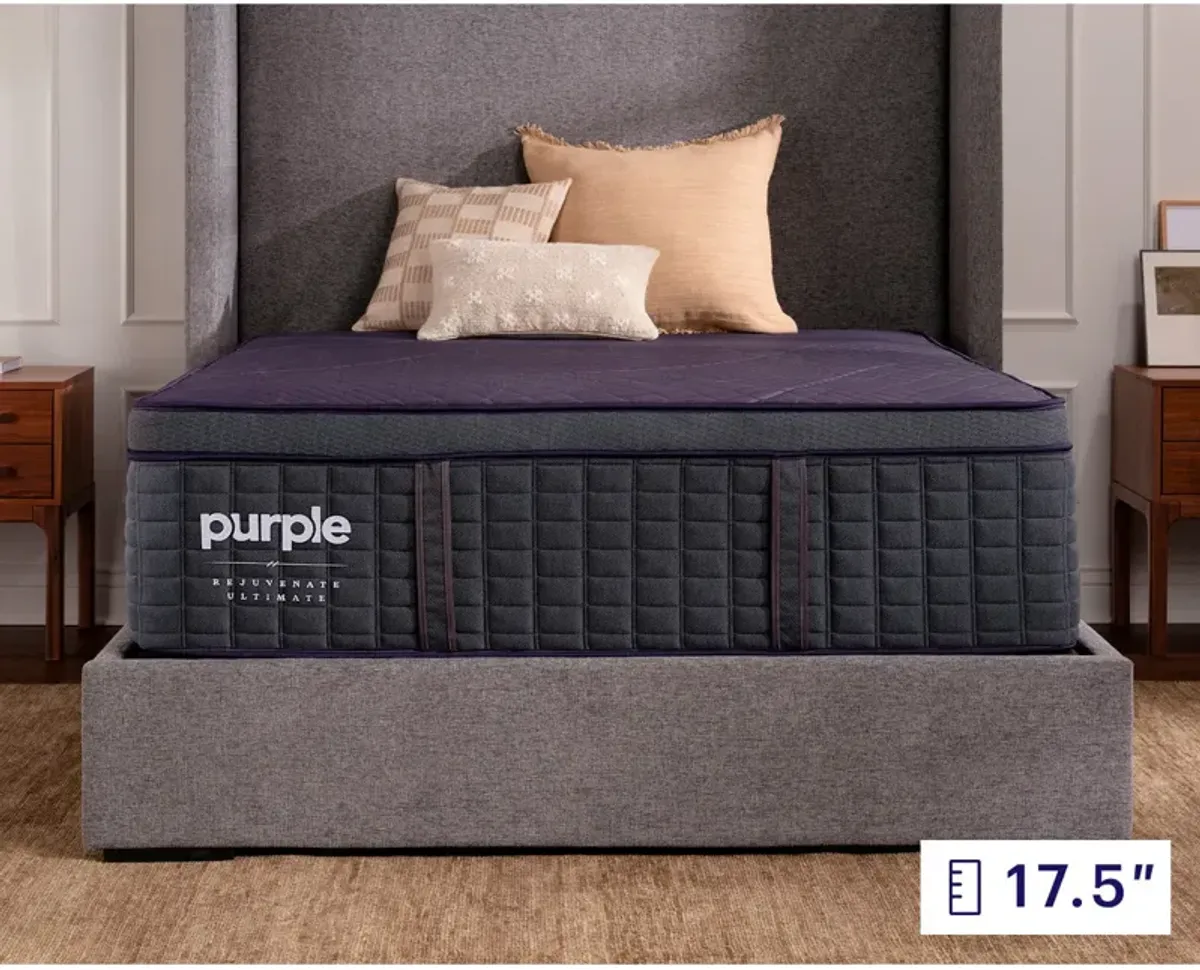 Purple Innovations Purple RejuvenateUltimate Mattress