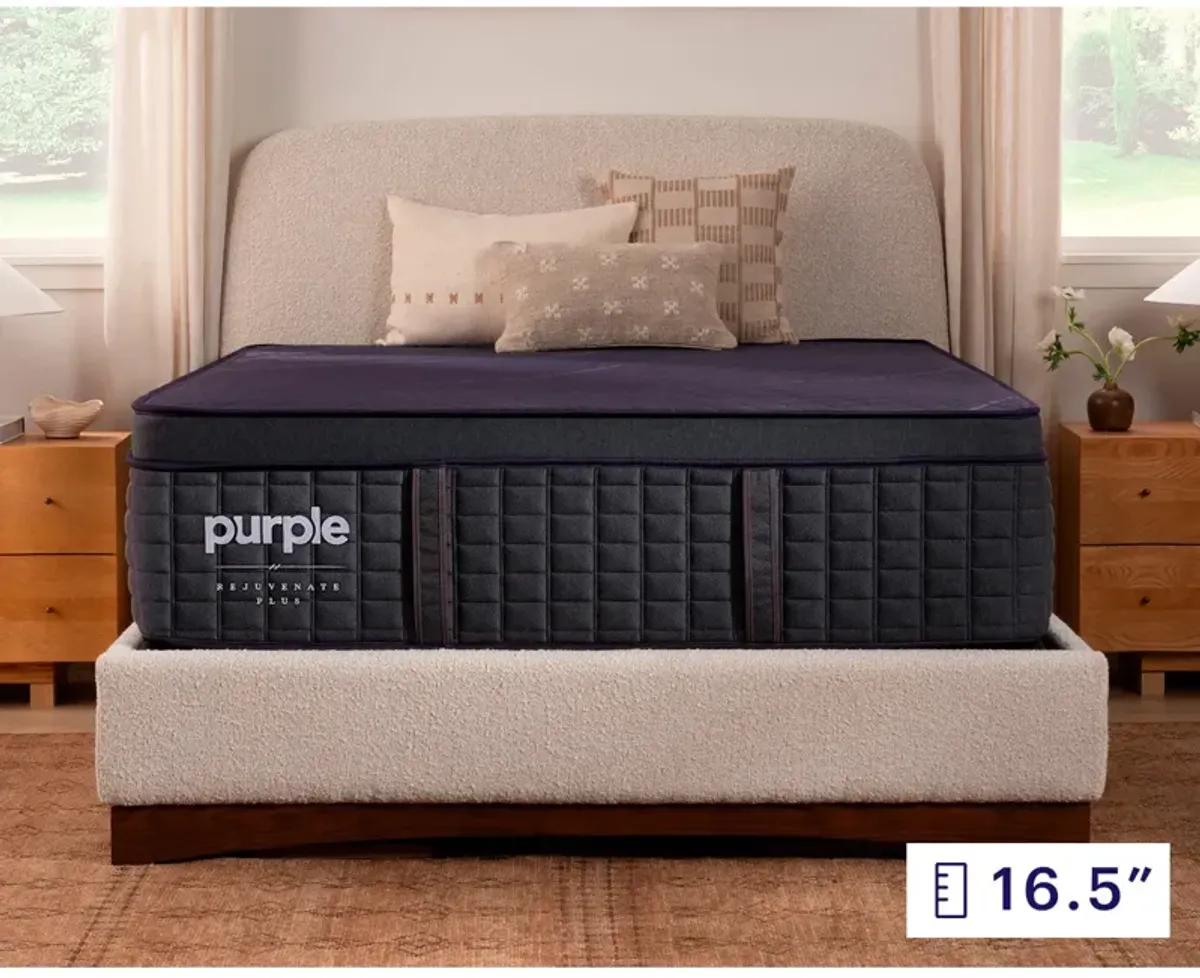 Purple Innovations Purple RejuvenatePlus Mattress