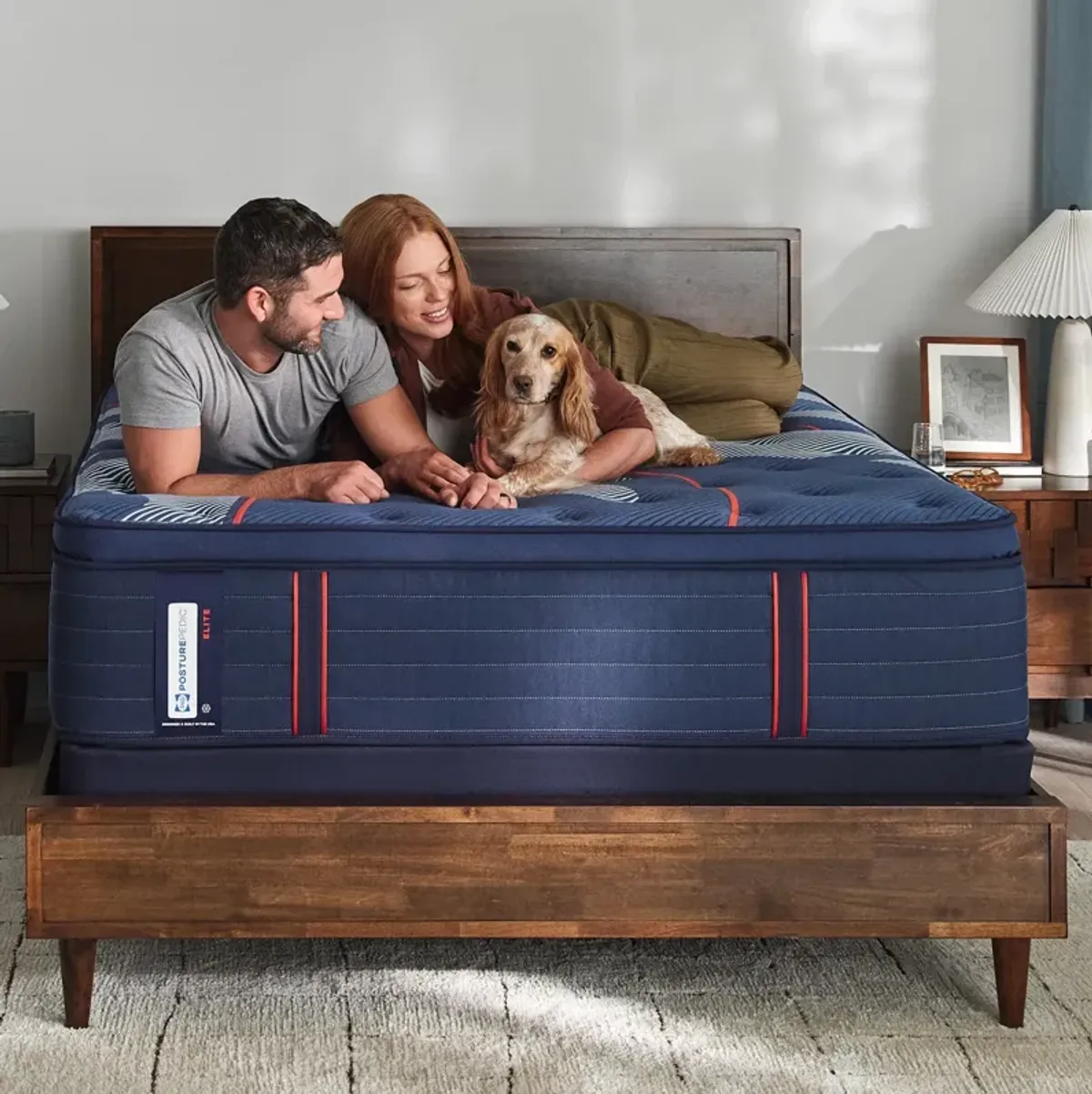 Sealy Posturepedic Elite Brenham II Firm Pillowtop Mattress