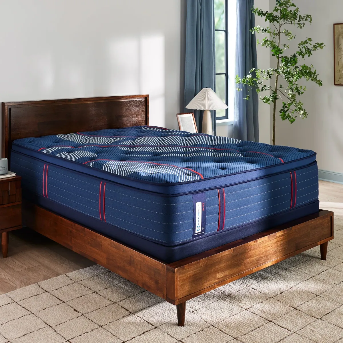 Sealy Posturepedic Elite Brenham Soft Pillowtop Mattress