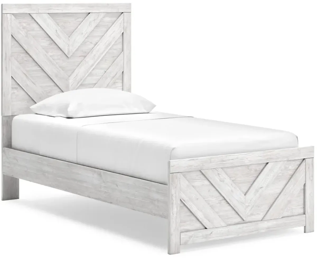 Ashley Furniture Cayboni Panel Bed