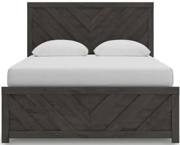Ashley Furniture Prendonea Panel Bed