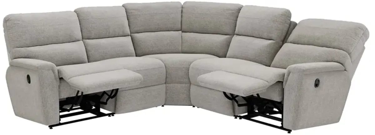 La-Z-Boy Ava 3 Piece Sectional