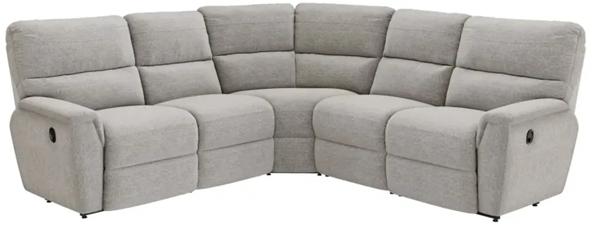 La-Z-Boy Ava 3 Piece Sectional