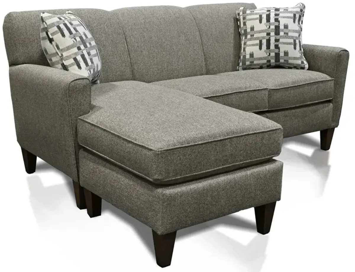 Dimensions by England Bossa Nova Chaise Sofa