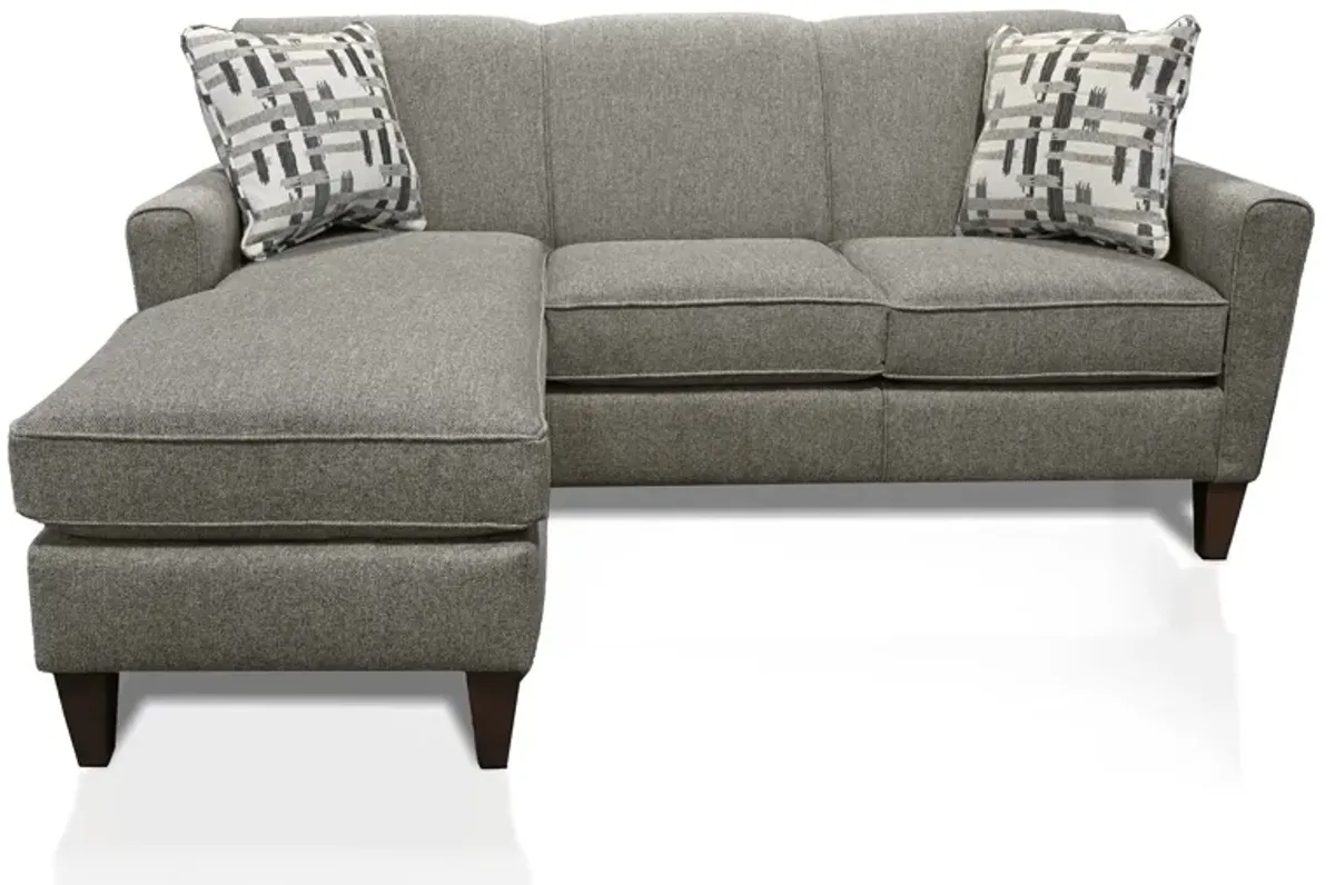 Dimensions by England Bossa Nova Chaise Sofa