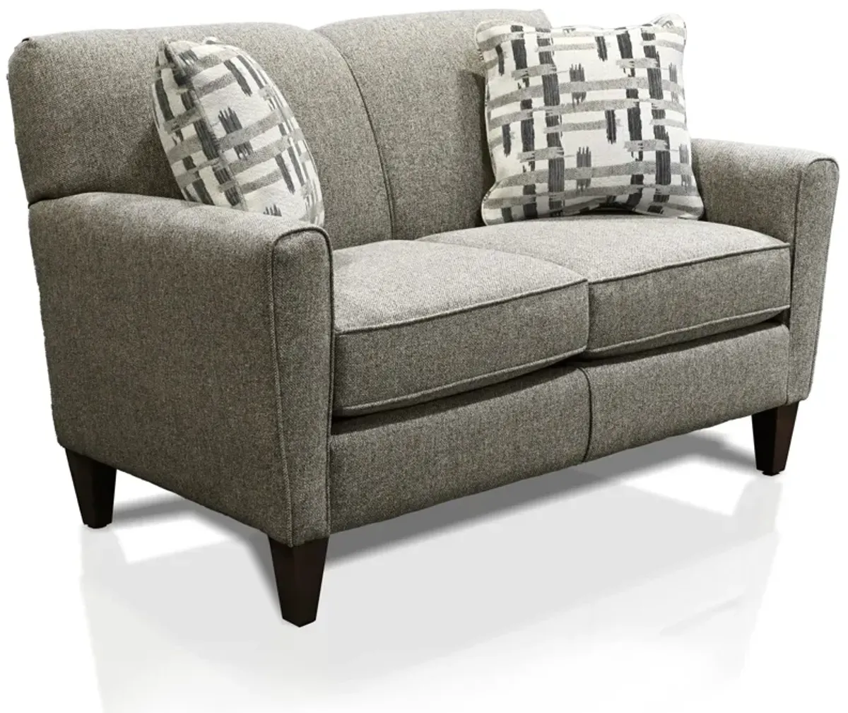 Dimensions by England Bossa Nova Loveseat
