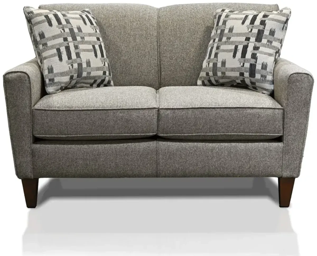 Dimensions by England Bossa Nova Loveseat