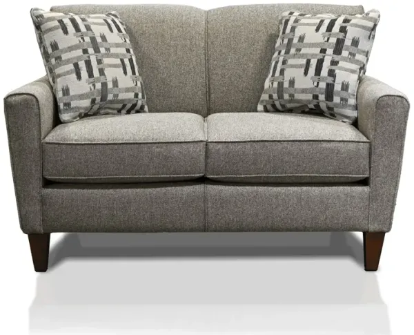 Dimensions by England Bossa Nova Loveseat