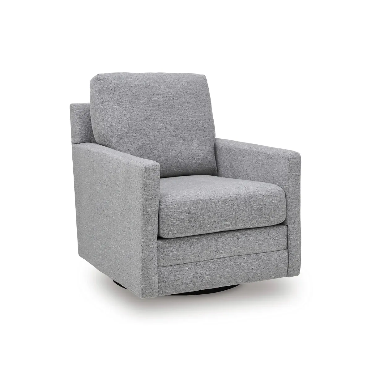 Ashley Furniture Freybourne Nuvella Swivel Chair