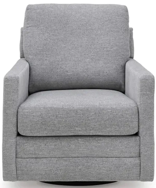 Ashley Furniture Freybourne Nuvella Swivel Chair