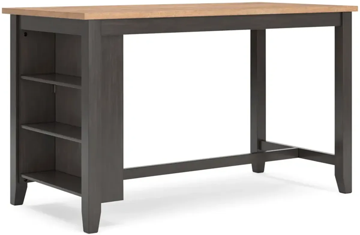 Ashley Furniture Gesthaven Rectangular Counter Table