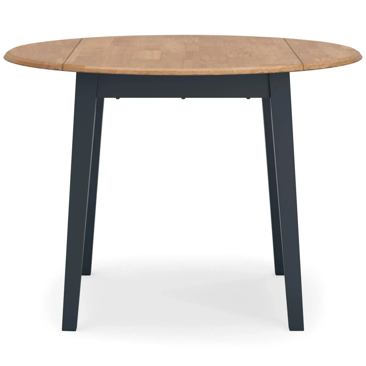 Ashley Furniture Gesthaven Round Drop Leaf Table