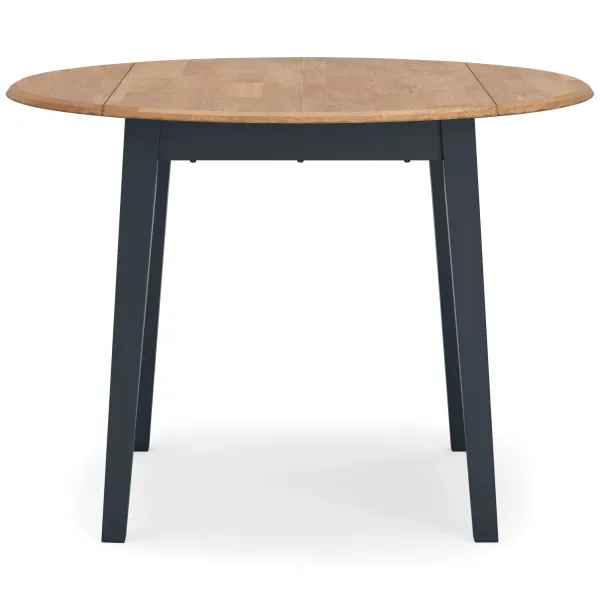 Ashley Furniture Gesthaven Round Drop Leaf Table