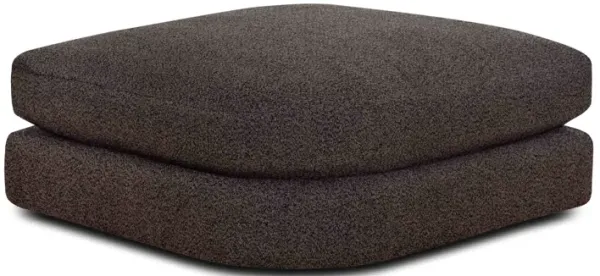 Franklin Hadlyn Curved Ottoman