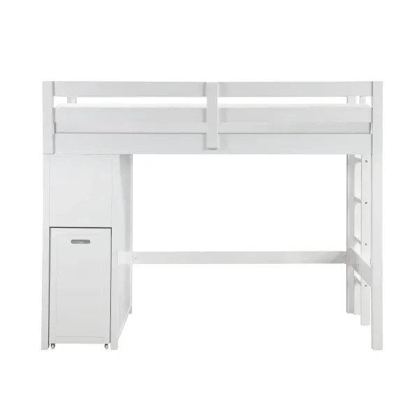 Home Elegance Sloane Loft Bed