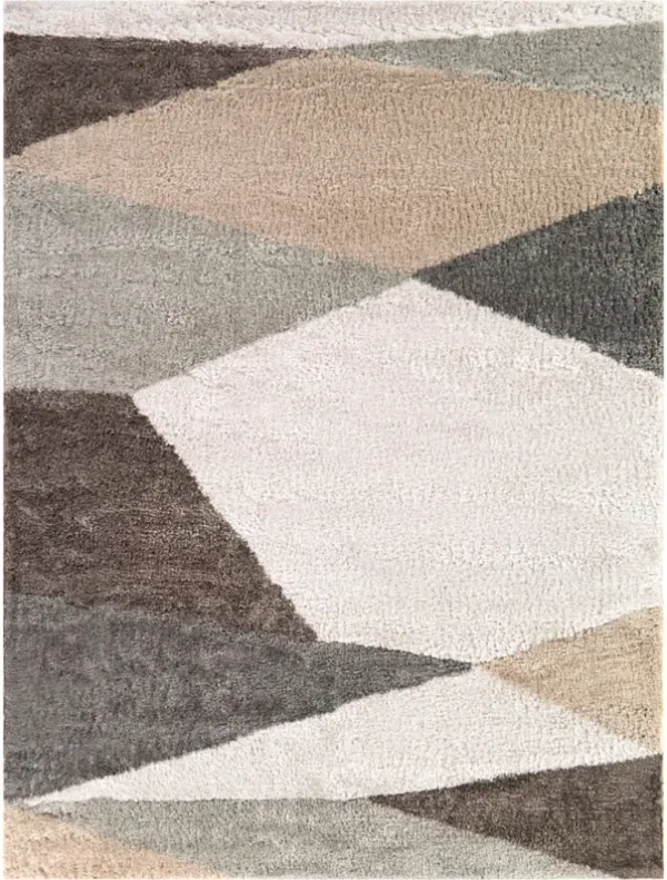 Balta US Brennan Geometric Area Rug