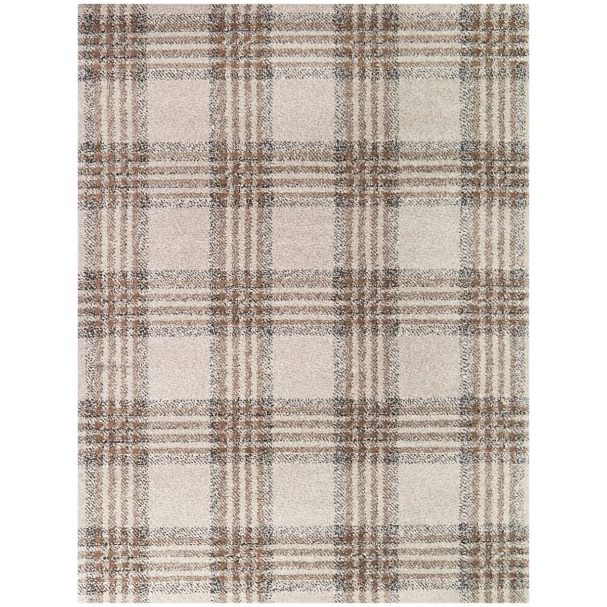 Balta US Monte Plaid Area Rug