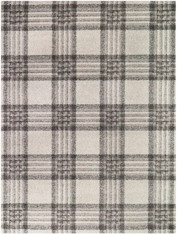 Balta US Monte Plaid Area Rug